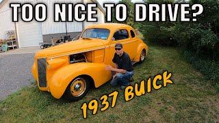 5 Reasons I barely drive this awesome Buick street rod!