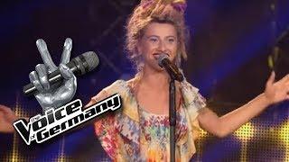 Annie Lennox - I Put A Spell On You | Natia Todua Cover | The Voice of Germany 2017 | Blind Audition