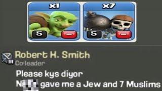 Offensive Clash of Clans Chats