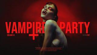 Dark Clubbing / Bass House / Dark Techno Mix 'Vampire Party Vol.6'