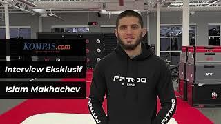 Wawancara Eksklusif Islam Makhachev, Bicara Khabib dan Kebangkitan Petarung Muslim dari Dagestan