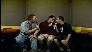 Less Than Jake: Buddy Schaub & Derron Nuhfer WHAT'S THE STORY? Interview w/ Dan Kennedy Sep 14, 1997