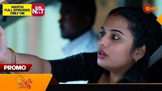 Mangalyam Thanthunanena - Promo | 10 Mar 2025 | Surya TV Serial