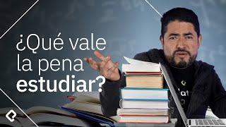 Qué vale la pena estudiar a prueba de AI