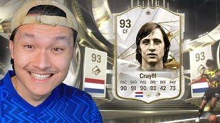 Så jag fick Cruyff i FC24... och jag är kär