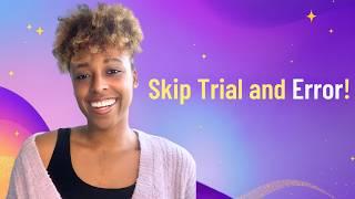 The Power of Mentorship: Skip Trial and Error!
