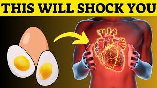 SHOCKING Truth About Eggs and HEART DISEASE You Need To Know!