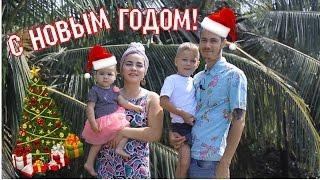 ПОЗДРАВЛЕНИЕ С НОВЫМ 2017 ГОДОМ ОТ SVIT FAMILY! НОВЫЙ ГОД В ИНДИИ. HAPPY NEW 2017 YEAR!