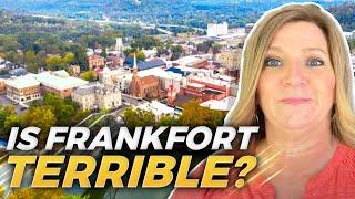 PROS AND CONS Of Living In Frankfort Kentucky: A Comprehensive Guide | Central Kentucky Living