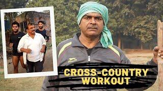 Running Workout For Wrestler |Cross-Country| Why Running is Important for Wrestling |Wrestling|