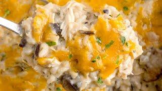 Creamy Chicken Casserole: A Comforting Dish To Feed The Soul