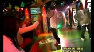 Chris Brown - Run it Dance clip