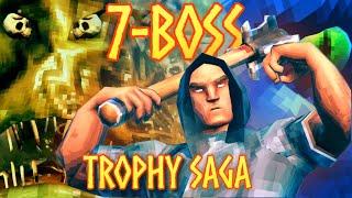 7-boss Saga?! Part 2 | Valheim