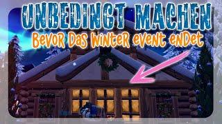 MACHT DAS BEVOR DAS WINTER EVENT 2023 ENDET  WINTER EVENT 2023  | Star Stable [SSO]