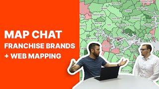 MangoMap Chat: New Trend - Franchise Brands + Web Mapping