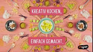 Migusto – Kreativ kochen, einfach gemacht