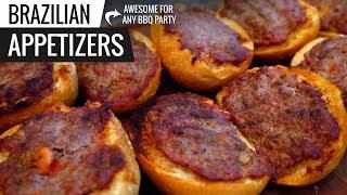 Amazing Brazilian Appetizer Idea for your BBQ!