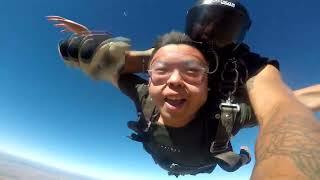 Phoenix Skydive Center - Zhi-En