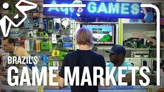 Brazil's Video Game Gray Markets