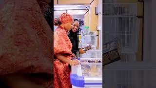 KAJALA NA PAULA WAKIFANYA SHOPPING#paulakajala #kajala