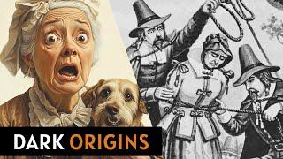 The Bizarre Truth Behind the Mother Hubbard Nursery Rhyme