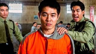 Carceleros No Sabían Que Molestaban Al Hijo Del Líder De La Mafia Y A Un Maestro De Artes Marciales