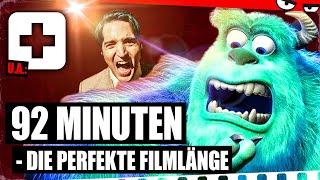 Kino+ #483 | DIE IDEALE LÄNGE... FÜR FILME! & aktuelle Kinostarts mit Andi & Antje