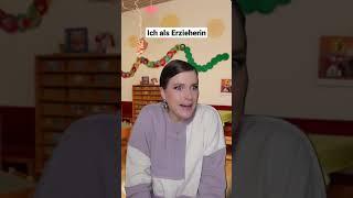 Ich als Erzieherin 