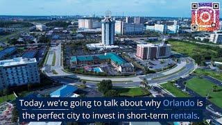 10 Reasons to INVEST in Short-Term Rentals in Orlando! | ️ | Semedo Realtor