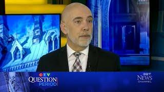 PBO Yves Giroux discusses the state of Canada’s economy