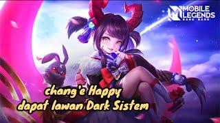 LAWAN AUTO RATA, Happy Banget Dikasih Lawan Tim Dark Sistem