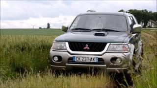 Mitsubishi Pajero Sport 2.5 GLS offroad