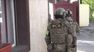 В городе Сунжа, Ингушетии в ходе спецоперации уничтожили двух боевиков