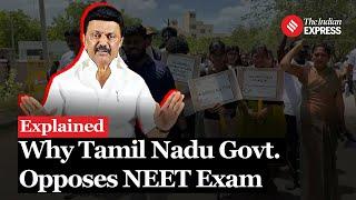 NEET 2024 Scam: Why Tamil Nadu Govt Opposes The NEET Exam, What Rajan Committee Said on its Impact?