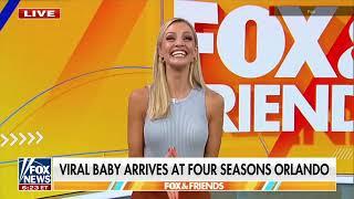 'Fox & Friends' new graphics and music May 28, 2024, minicut