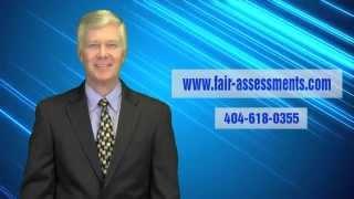 Welcome to Fair-Assessments Channel!  Atlanta Real Property Tax Appeal 404-618-0355