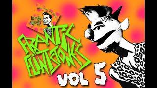 Pre-Historia de Frantic Flintstones - Parte 5 - HITS from the Bong - Psychobilly