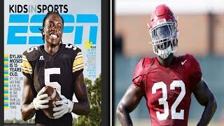 The Devastating Downfall of a 5 Star Linebacker. Dylan Moses Story