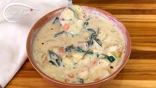 Chicken and Gnocchi Soup like Olive Garden Easy Recipe