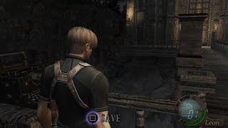 Resident Evil 4 - Battle on the Bridge