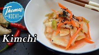 Kimchi selber machen / Fermentieren / Thomas kocht