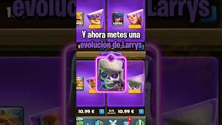  NO CREERÁS!  Cómo era Clash Royale ANTES‼️ #clashroyale