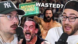 Did WWE WASTE the Money In The Bank Briefcase? John Cena’s Final Opponent | Ep. 86