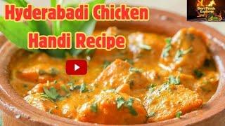 How to make Hyderabadi HANDI recipe - Best Foods explorer