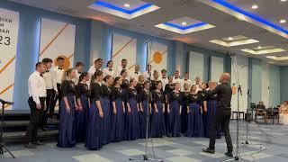 Dragan Šuplevski: ORAL DEDO, The Novi Sad Chamber Choir, conductor Božidar Crnjanski