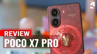 Poco X7 Pro review