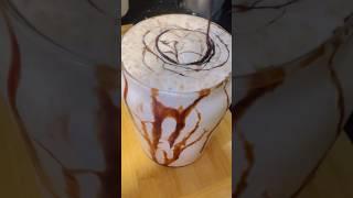 Chocolate milkshake | KitKat milkshake #chocolate #recipe #tasty