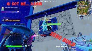 Chase them down... #nocommentarygameplay #fortnite #nobuilds #gaming Fortnite