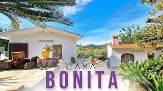 CASA BONITA *FSBS324* €65,000! - Withdrawn from Sale - Gandia, Valencia, Spain