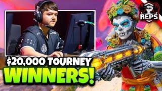 We WON The $20,000 Macdown Tournament! (w/ TSM Verhulst & Favorite)